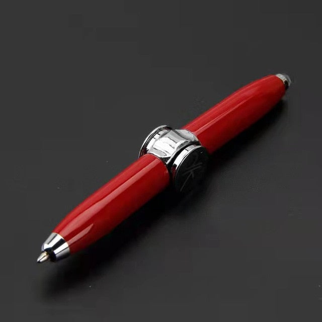 Spinning Fidget Ball Pen