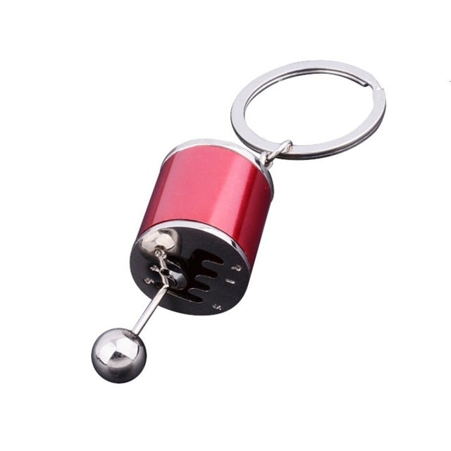 Metal Anti Stress Fob Keyring