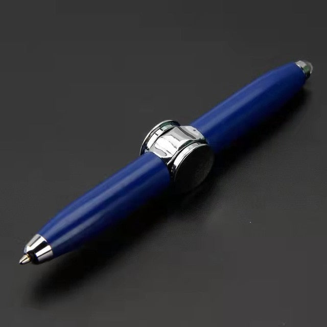 Spinning Fidget Ball Pen